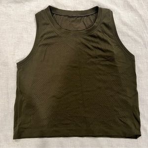 lululemon Muscle Tank